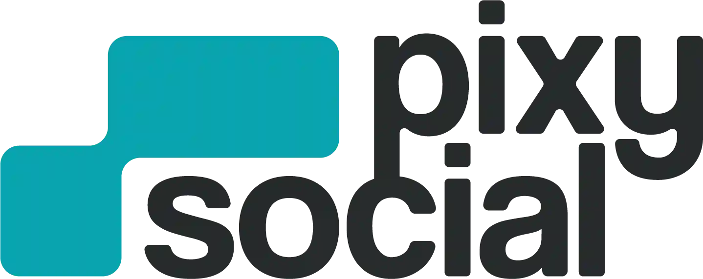 Pixy Social digital marketing and PR agency logo