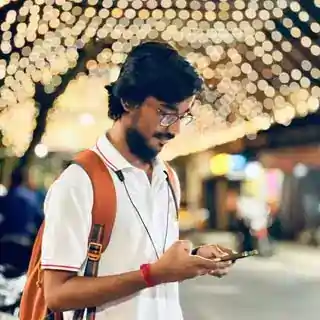 Sayak Mondal, creative head and designer at Pixy Social in Kolkata